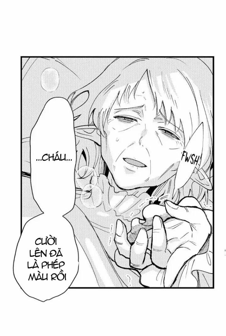 Chuyển Sinh Vào Thế Giới Quỷ Vương Evelogia 58.2 trang 9