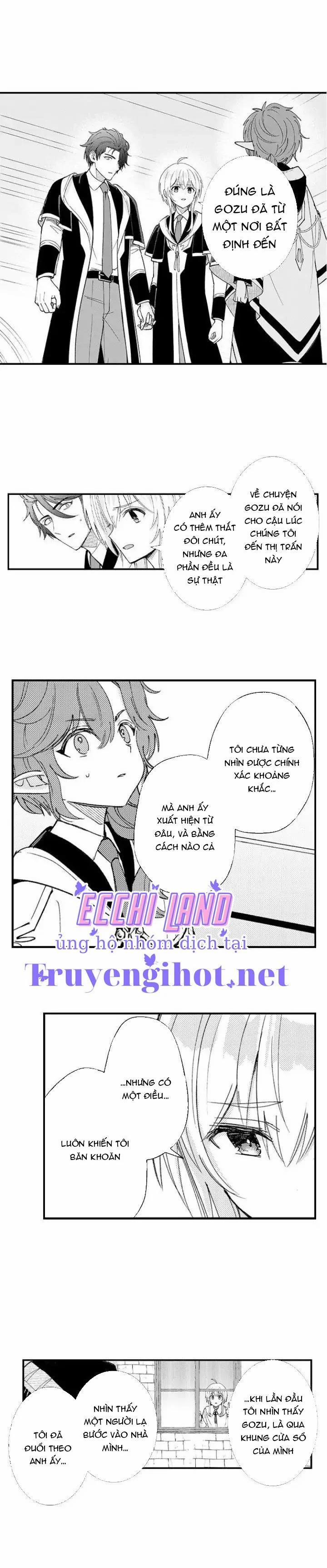 Chuyển Sinh Vào Thế Giới Quỷ Vương Evelogia 59.1 trang 6