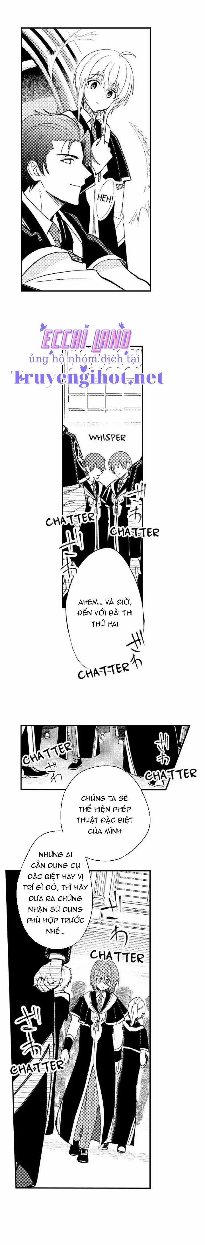 Chuyển Sinh Vào Thế Giới Quỷ Vương Evelogia 60.1 trang 4