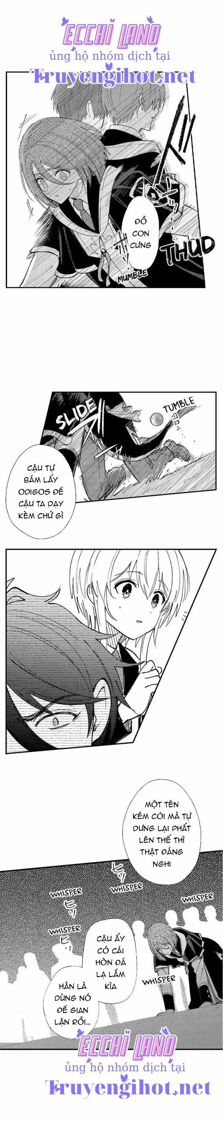 Chuyển Sinh Vào Thế Giới Quỷ Vương Evelogia 60.1 trang 5