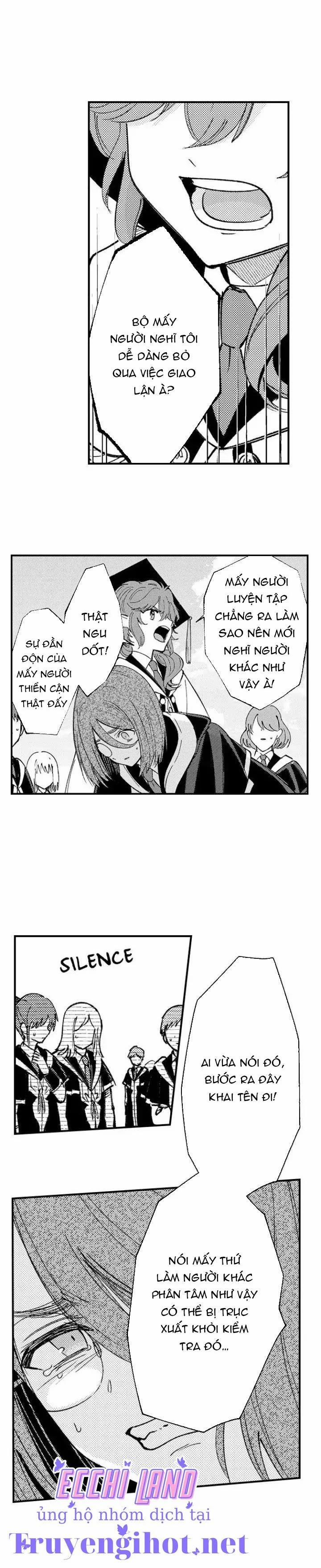 Chuyển Sinh Vào Thế Giới Quỷ Vương Evelogia 60.1 trang 6