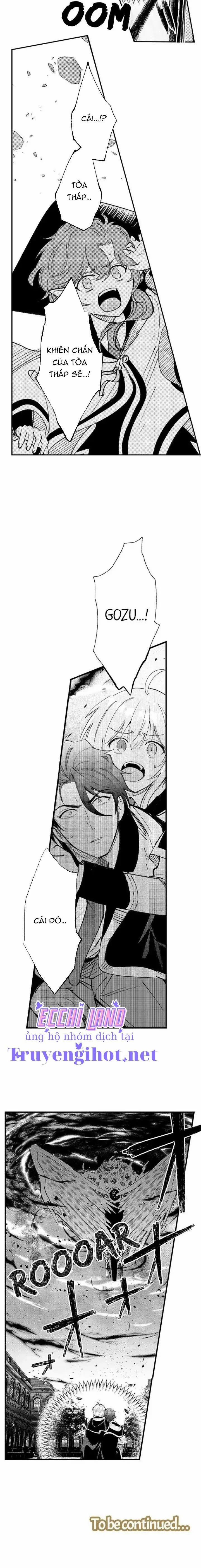 Chuyển Sinh Vào Thế Giới Quỷ Vương Evelogia 60.2 trang 3