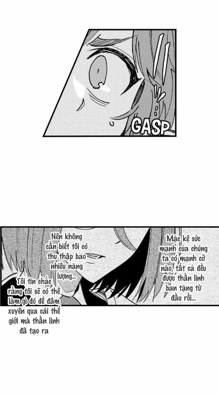 Chuyển Sinh Vào Thế Giới Quỷ Vương Evelogia 61.1 trang 10