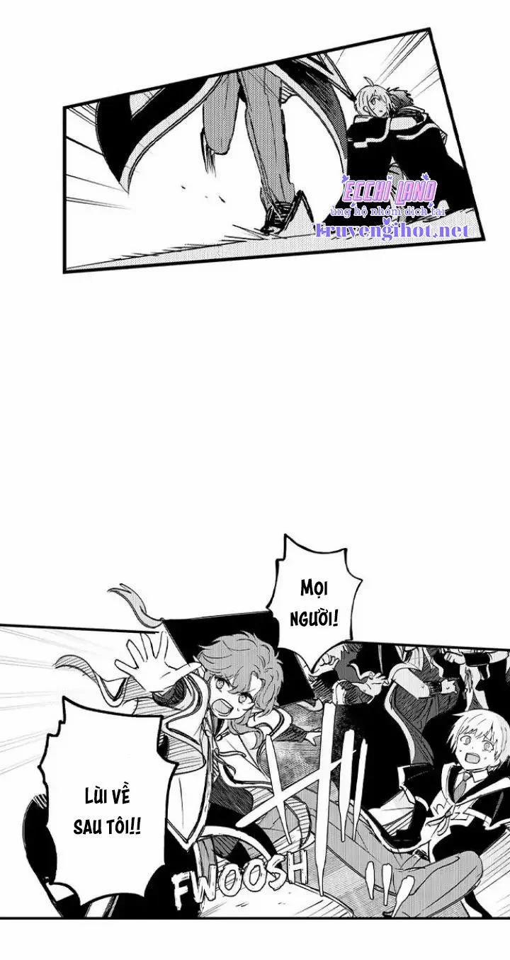 Chuyển Sinh Vào Thế Giới Quỷ Vương Evelogia 61.1 trang 15