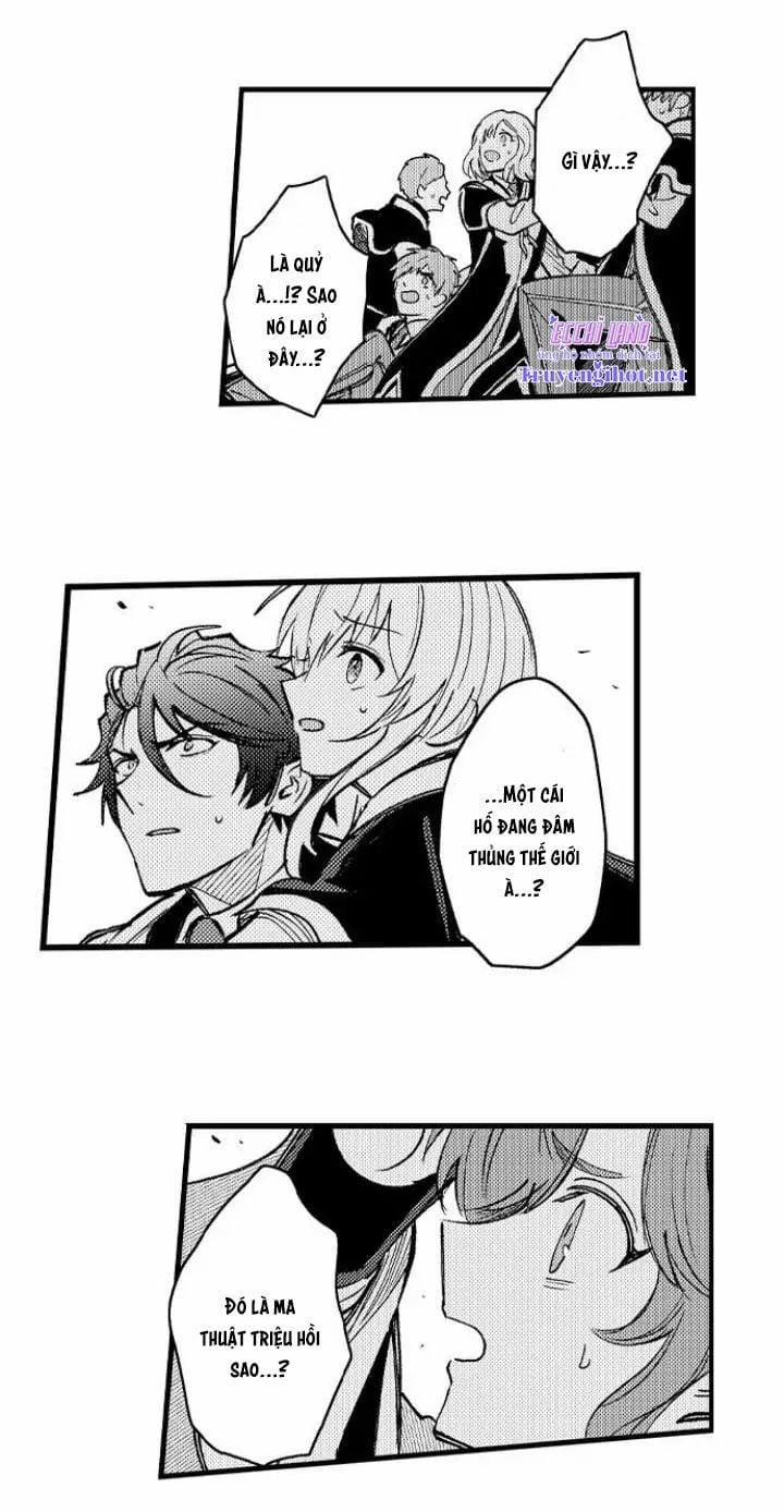 Chuyển Sinh Vào Thế Giới Quỷ Vương Evelogia 61.1 trang 2