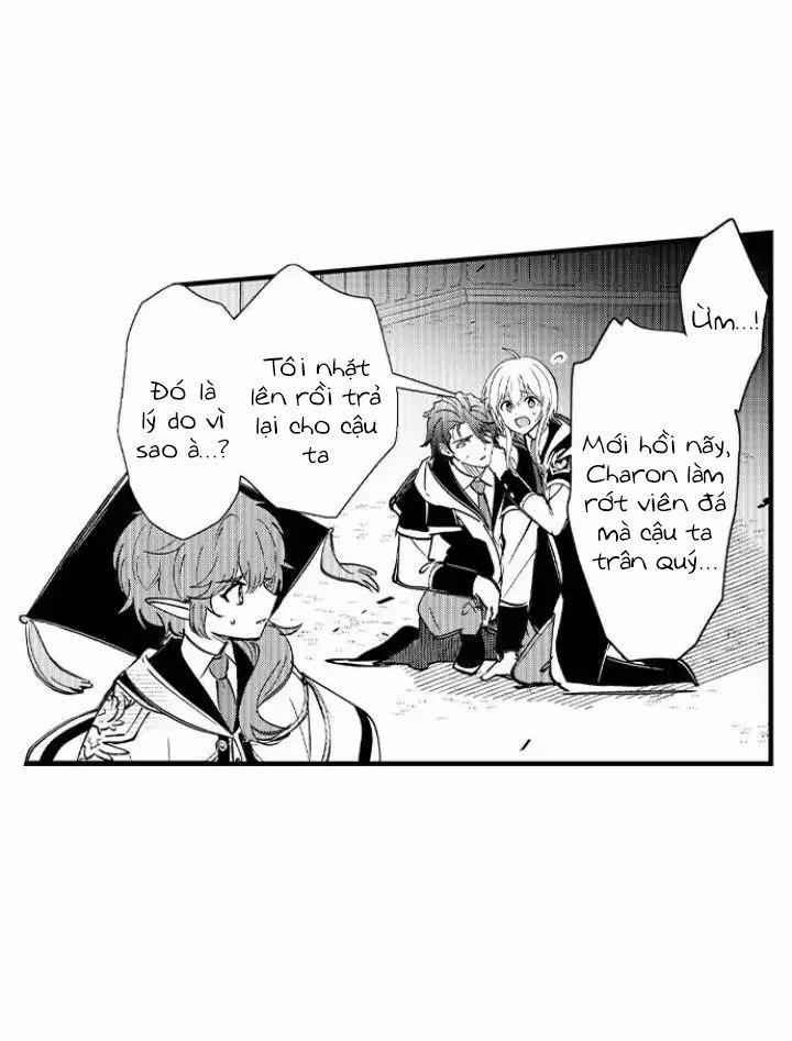 Chuyển Sinh Vào Thế Giới Quỷ Vương Evelogia 61.1 trang 4