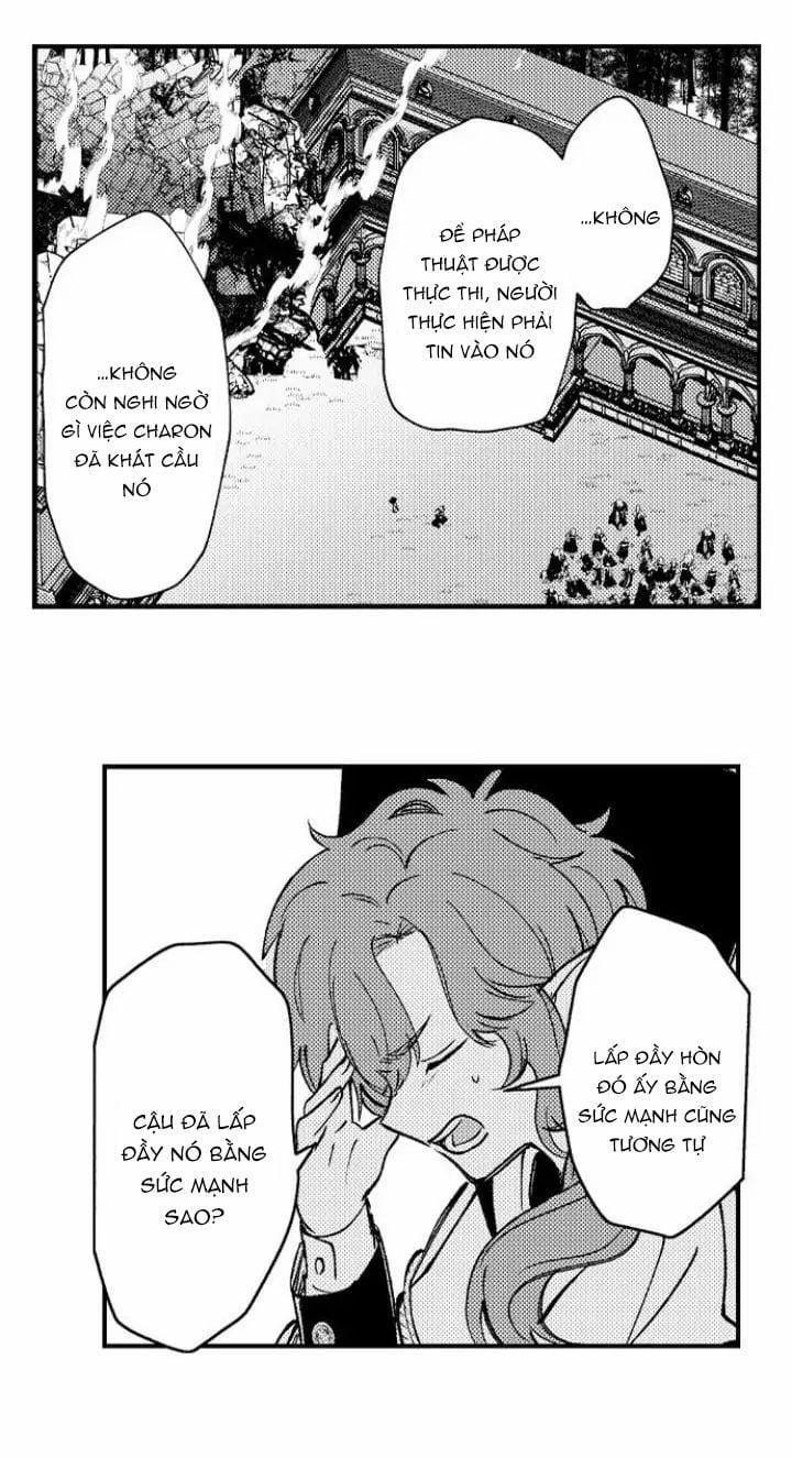 Chuyển Sinh Vào Thế Giới Quỷ Vương Evelogia 61.1 trang 6