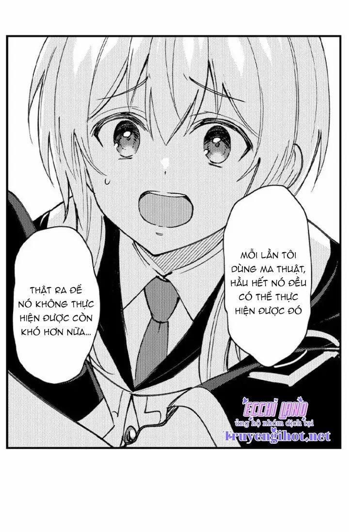 Chuyển Sinh Vào Thế Giới Quỷ Vương Evelogia 61.1 trang 8