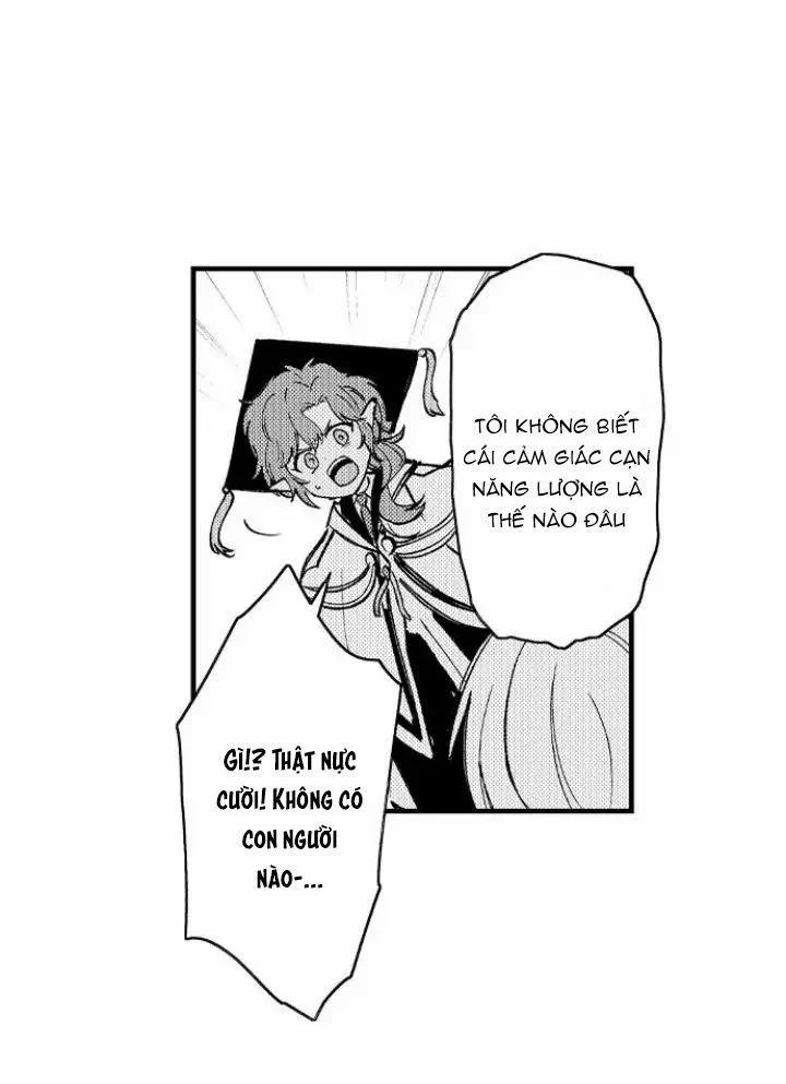 Chuyển Sinh Vào Thế Giới Quỷ Vương Evelogia 61.1 trang 9