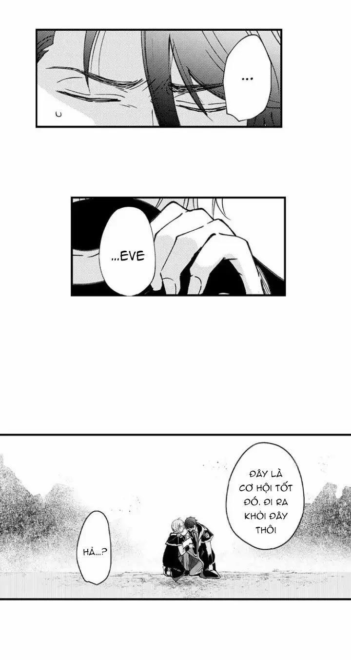 Chuyển Sinh Vào Thế Giới Quỷ Vương Evelogia 61.2 trang 13