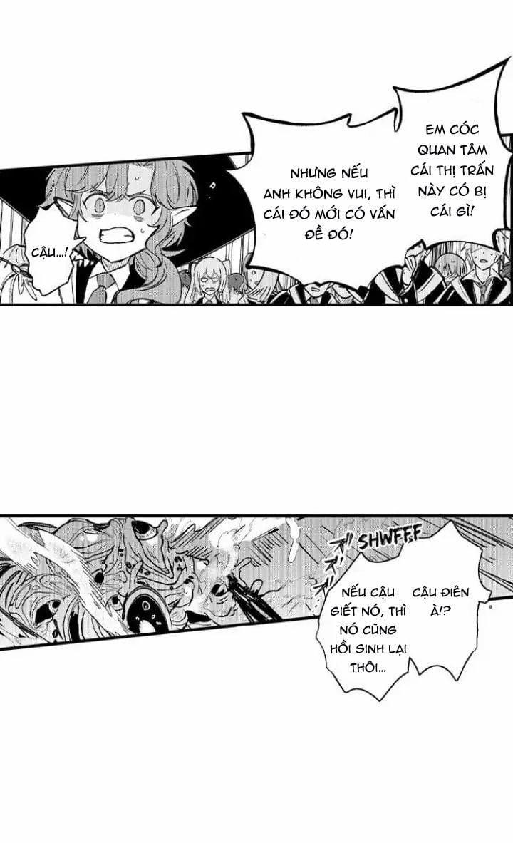 Chuyển Sinh Vào Thế Giới Quỷ Vương Evelogia 62.1 trang 10