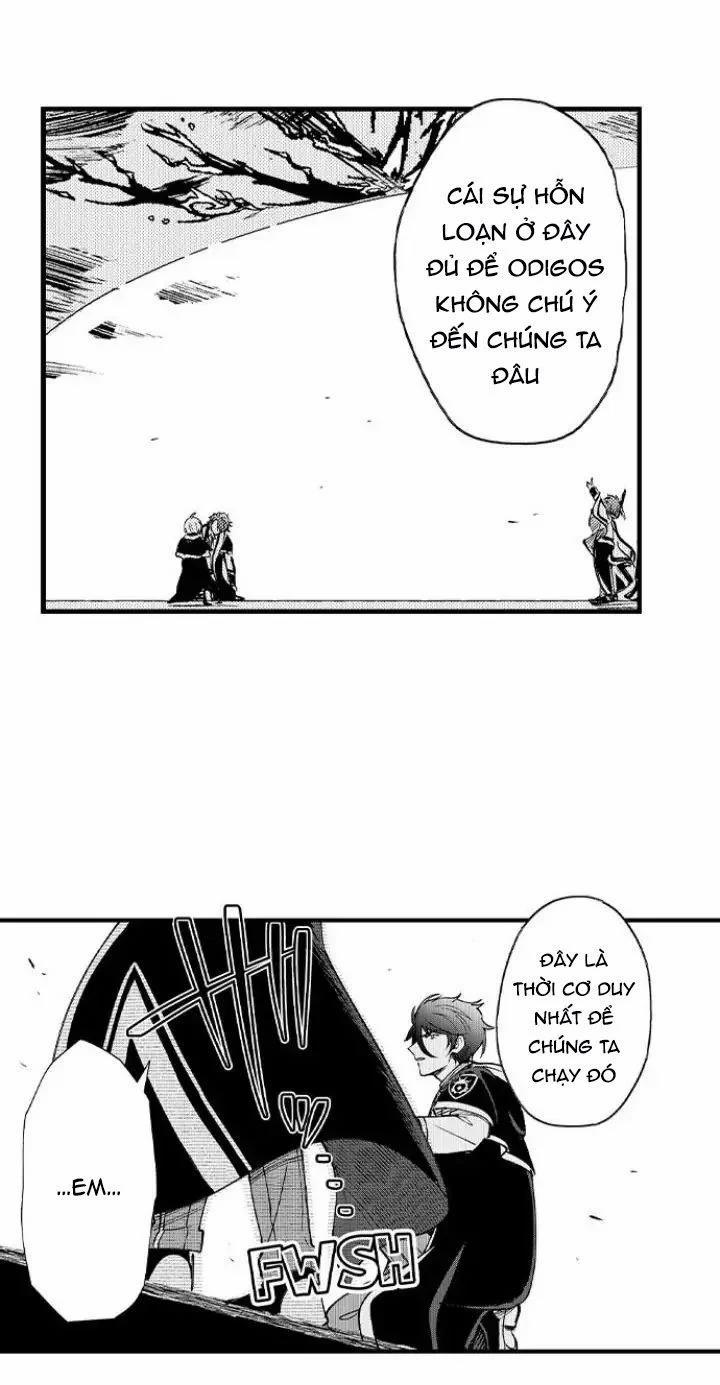 Chuyển Sinh Vào Thế Giới Quỷ Vương Evelogia 62.1 trang 4