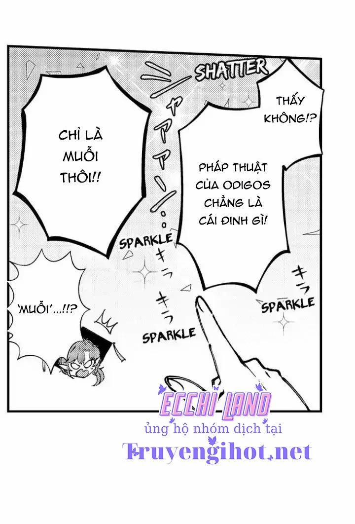 Chuyển Sinh Vào Thế Giới Quỷ Vương Evelogia 62.1 trang 7