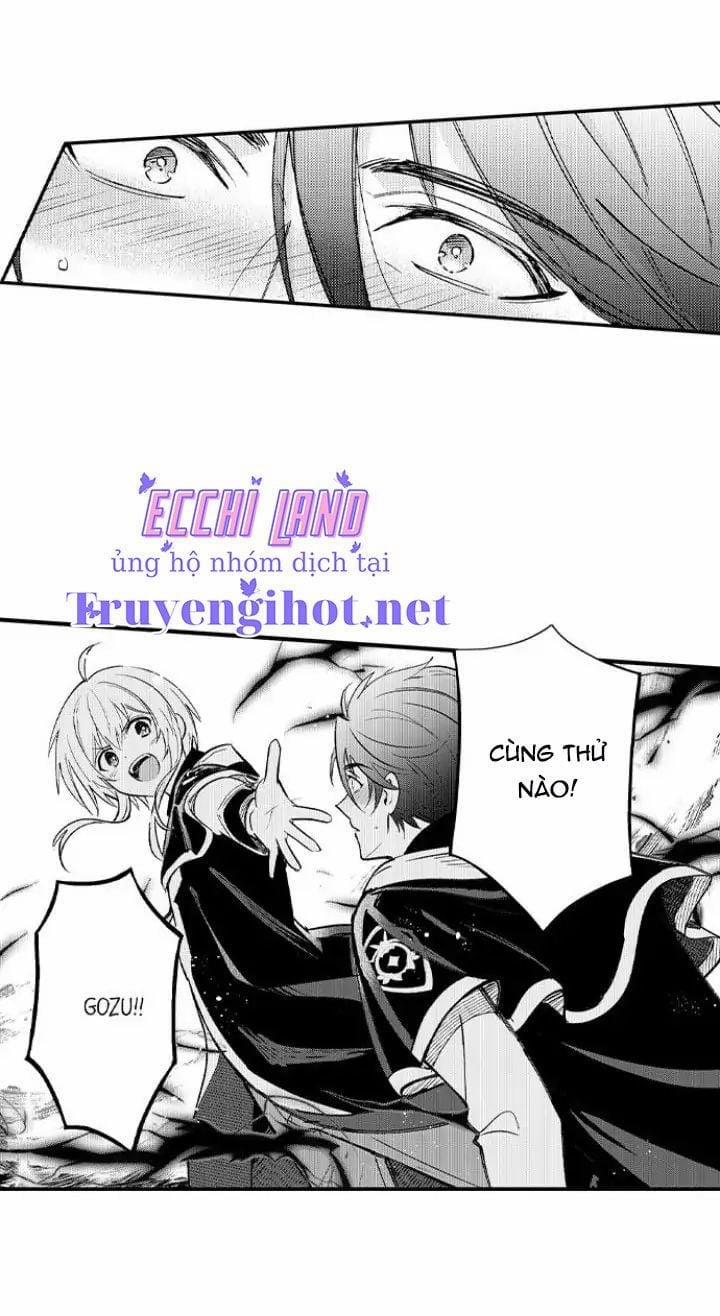 Chuyển Sinh Vào Thế Giới Quỷ Vương Evelogia 62.2 trang 1