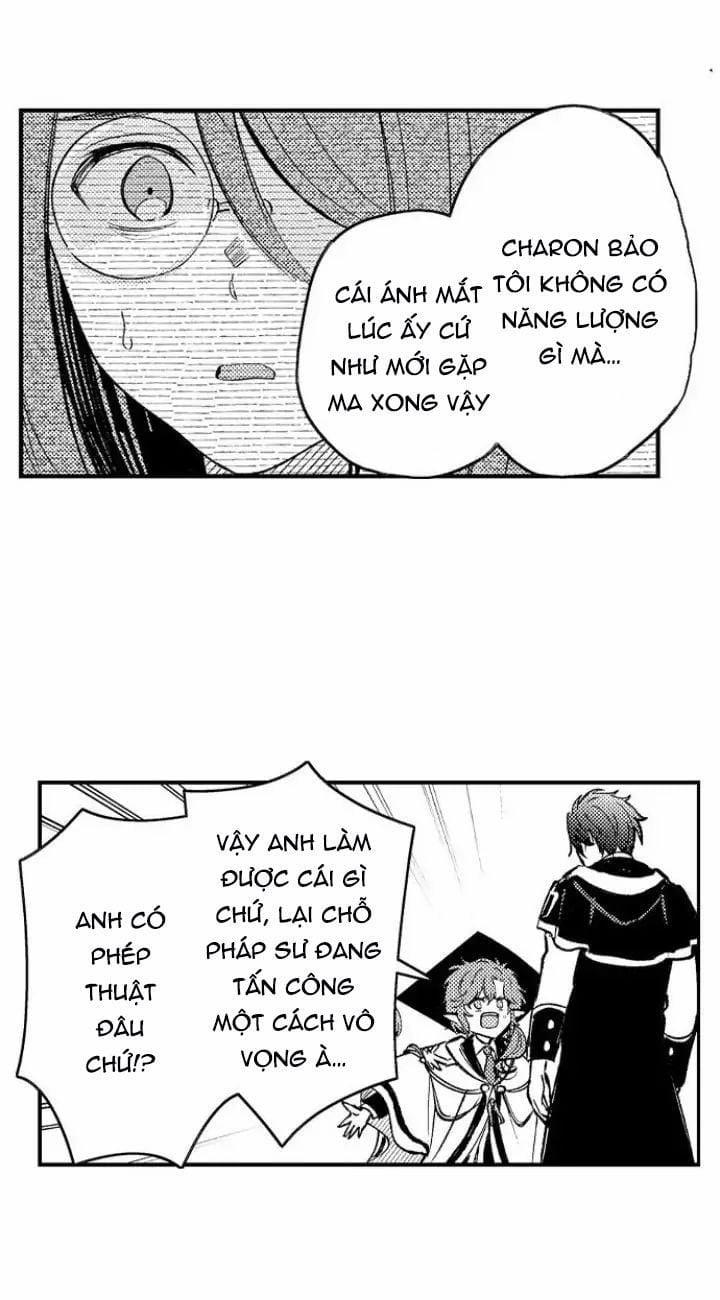 Chuyển Sinh Vào Thế Giới Quỷ Vương Evelogia 62.2 trang 10