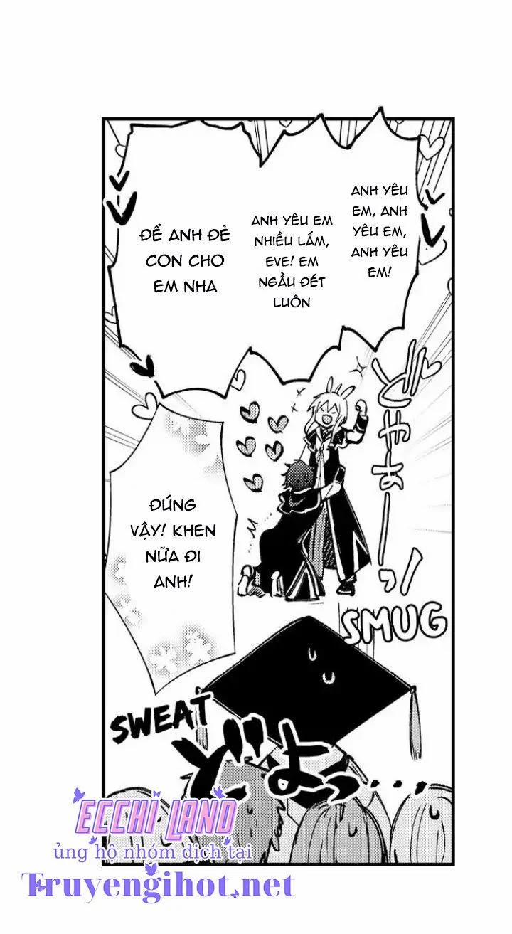 Chuyển Sinh Vào Thế Giới Quỷ Vương Evelogia 62.2 trang 3