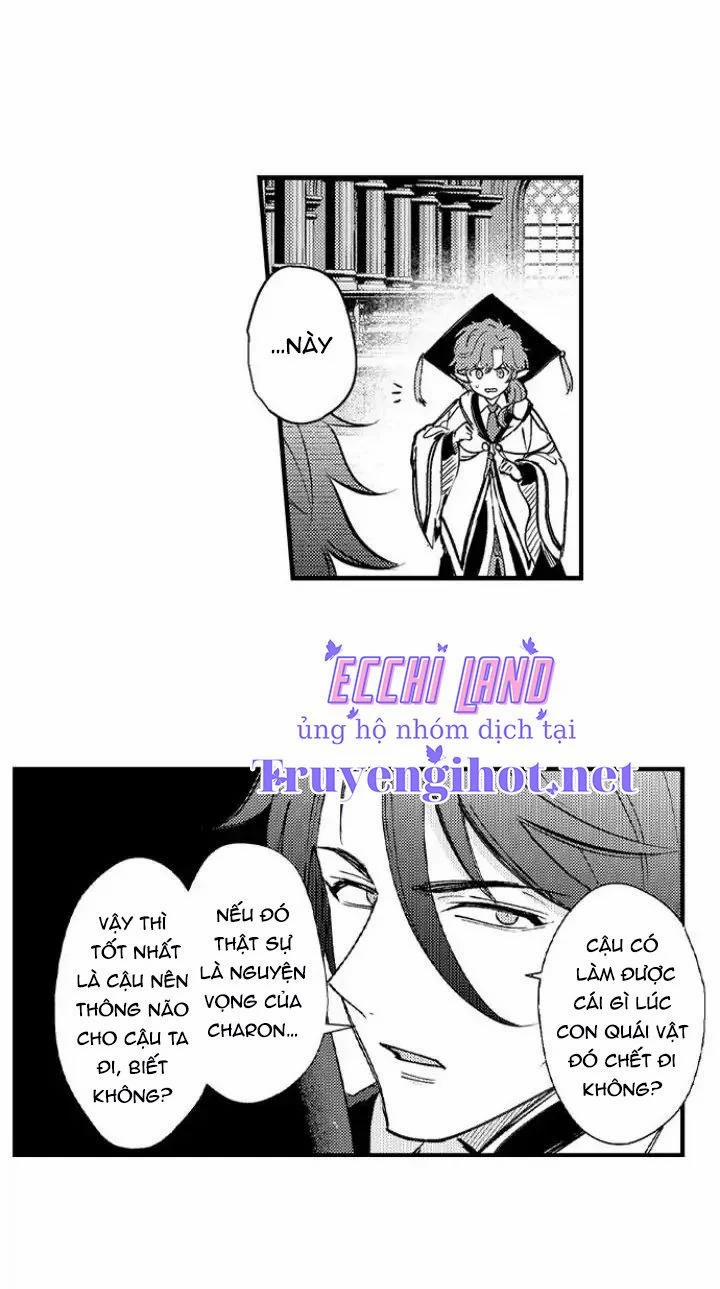 Chuyển Sinh Vào Thế Giới Quỷ Vương Evelogia 62.2 trang 5