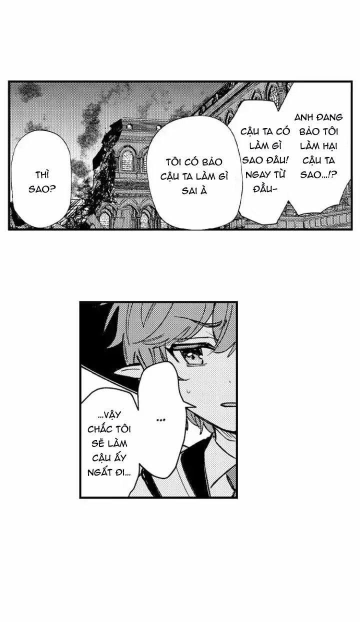 Chuyển Sinh Vào Thế Giới Quỷ Vương Evelogia 62.2 trang 6
