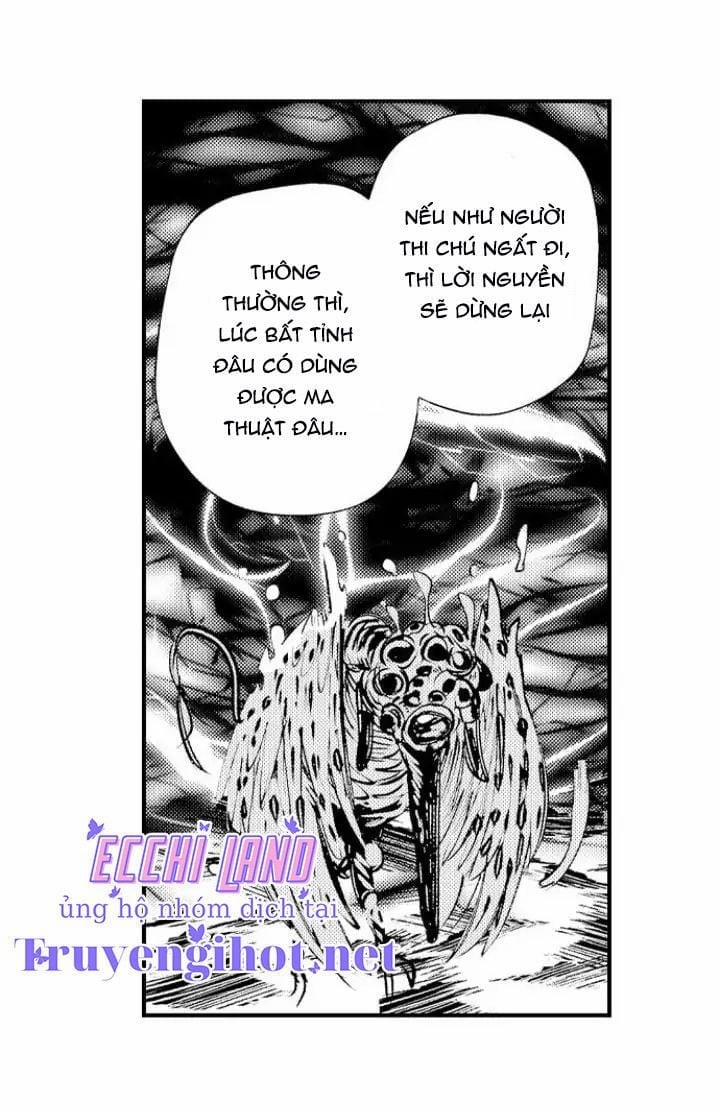 Chuyển Sinh Vào Thế Giới Quỷ Vương Evelogia 62.2 trang 7