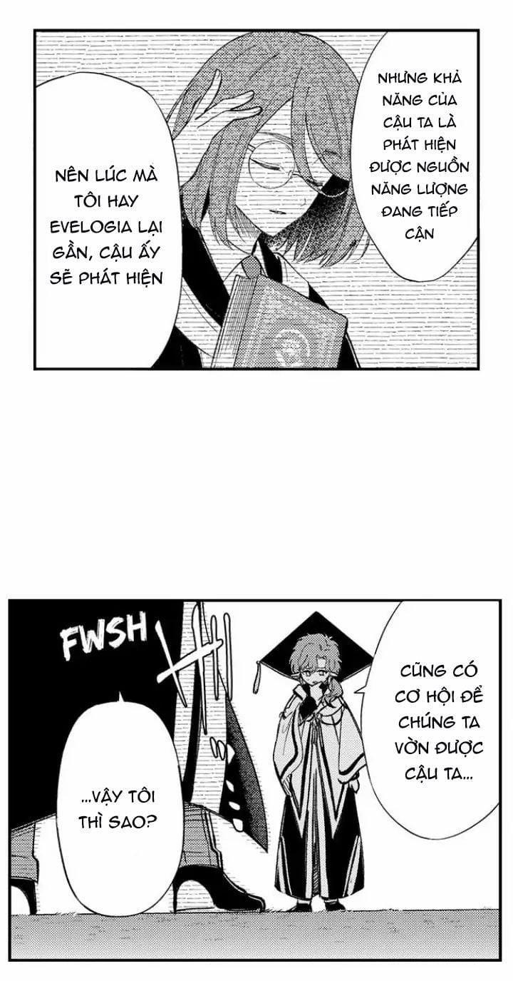 Chuyển Sinh Vào Thế Giới Quỷ Vương Evelogia 62.2 trang 8