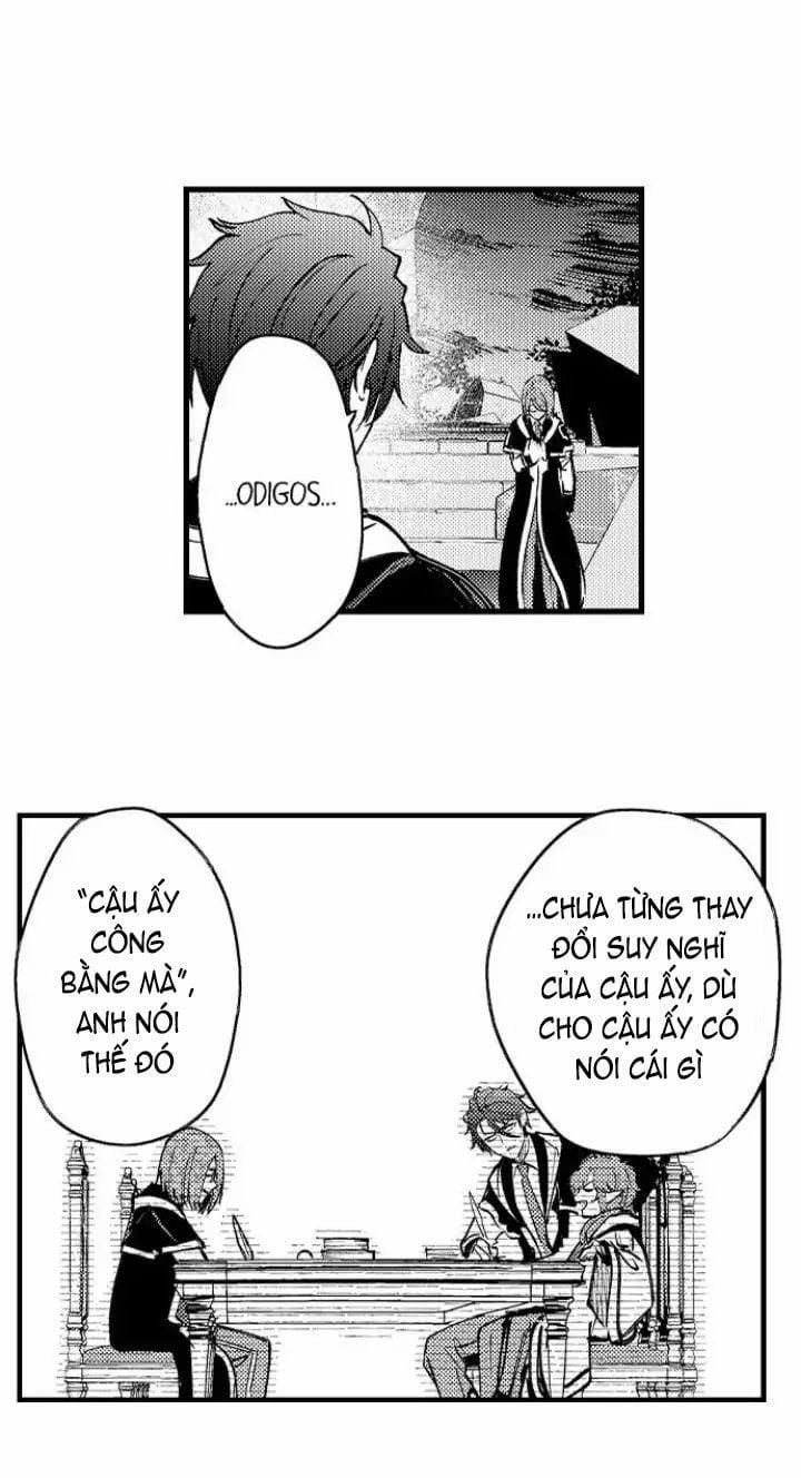 Chuyển Sinh Vào Thế Giới Quỷ Vương Evelogia 63.1 trang 11