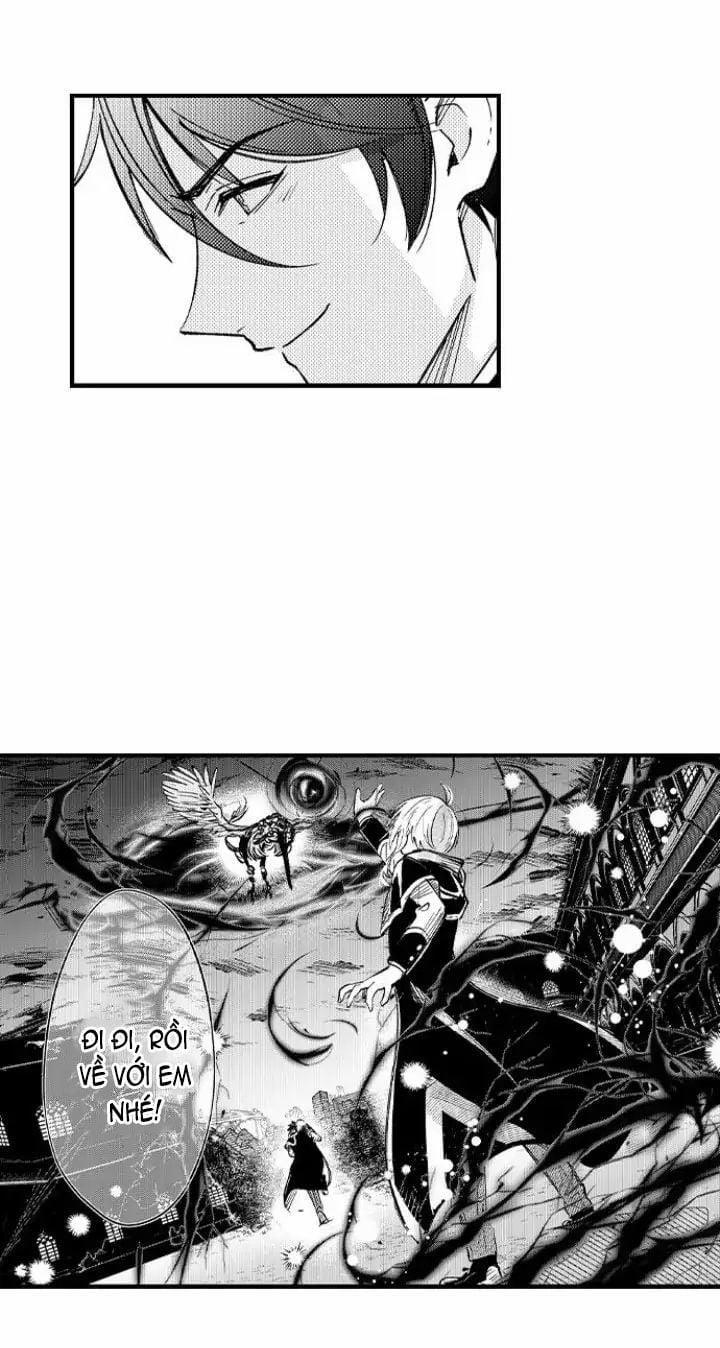 Chuyển Sinh Vào Thế Giới Quỷ Vương Evelogia 63.1 trang 3
