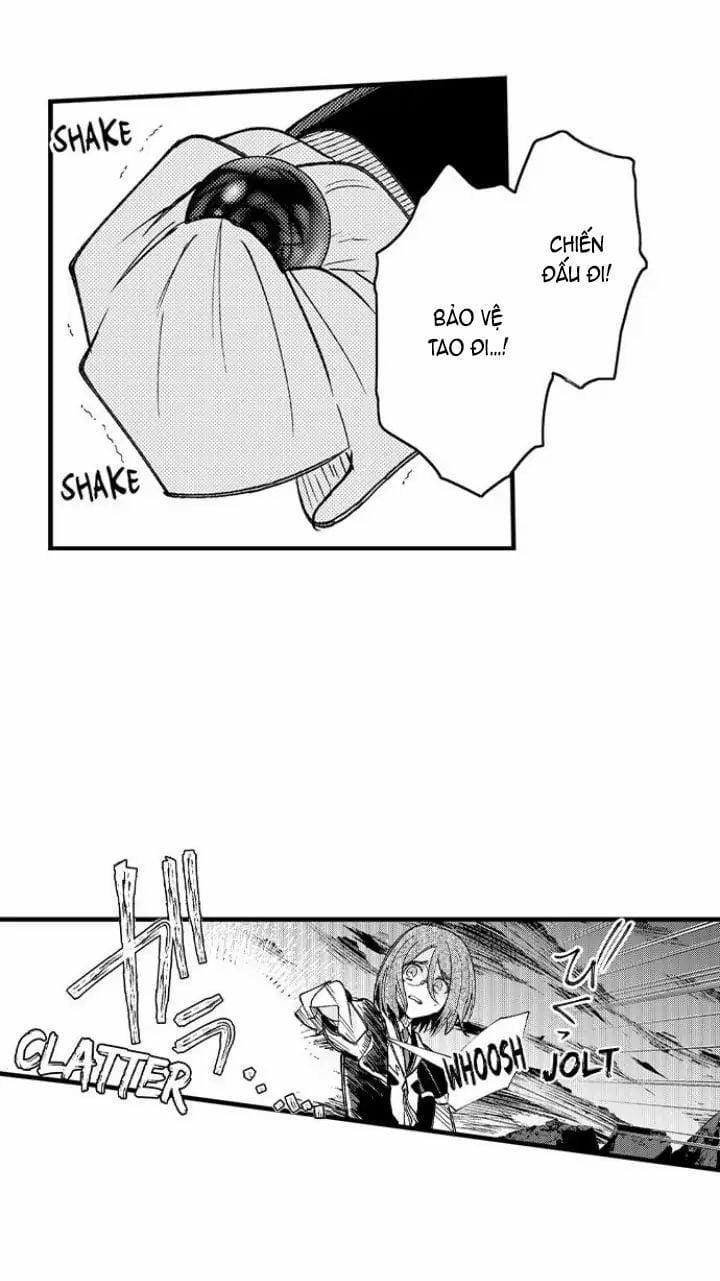 Chuyển Sinh Vào Thế Giới Quỷ Vương Evelogia 63.1 trang 5