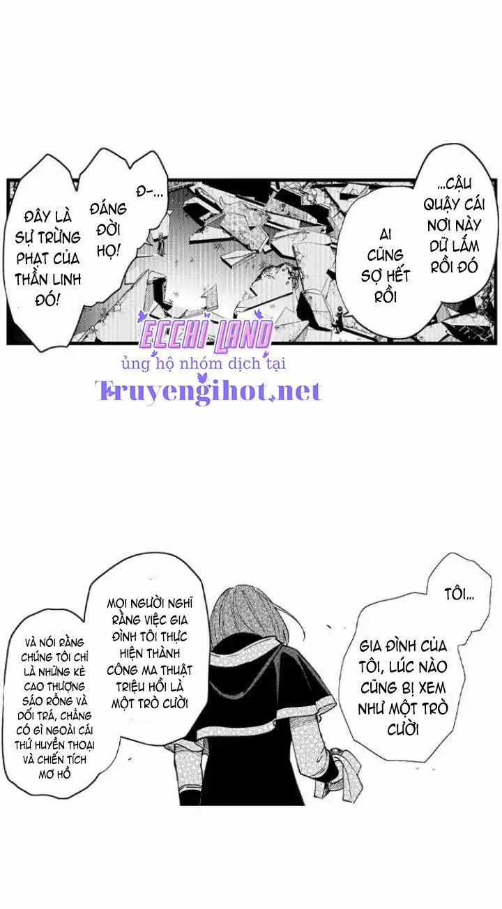 Chuyển Sinh Vào Thế Giới Quỷ Vương Evelogia 63.1 trang 8
