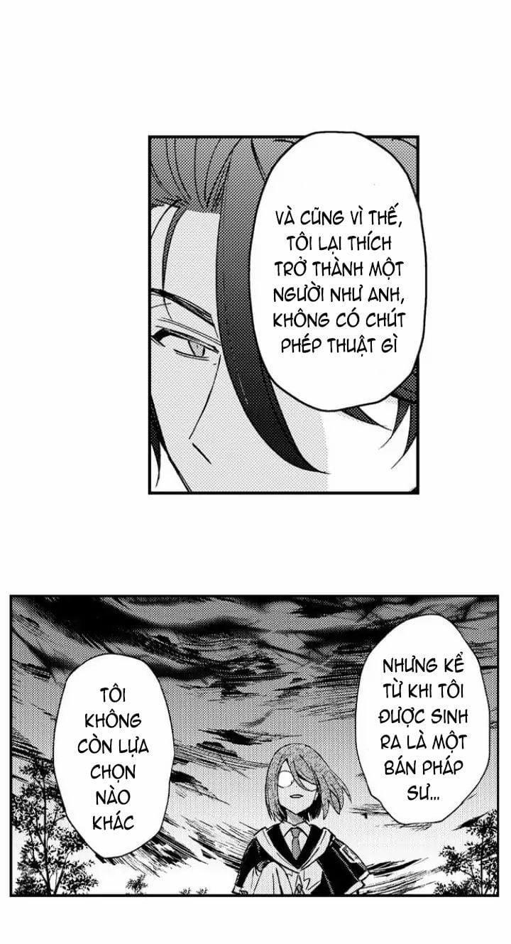 Chuyển Sinh Vào Thế Giới Quỷ Vương Evelogia 63.1 trang 9