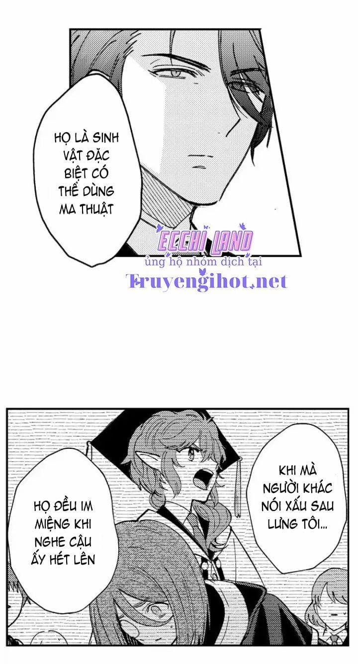 Chuyển Sinh Vào Thế Giới Quỷ Vương Evelogia 63.2 trang 2