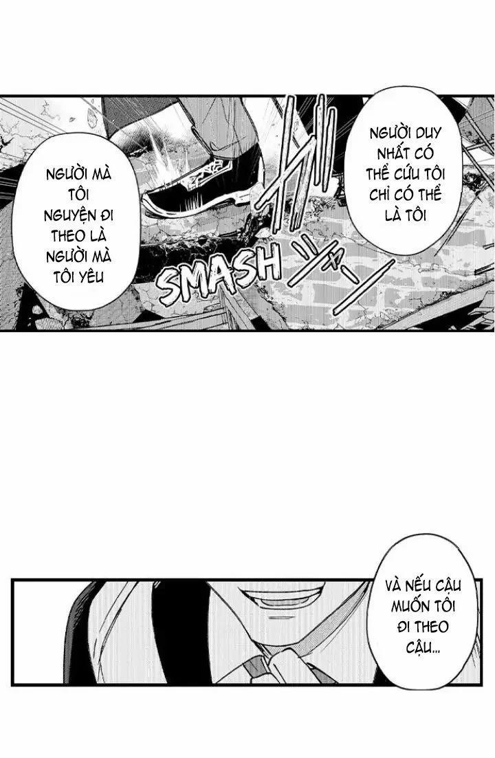 Chuyển Sinh Vào Thế Giới Quỷ Vương Evelogia 63.2 trang 9