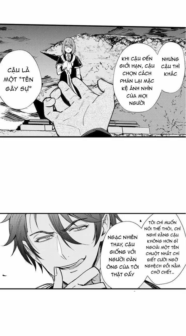 Chuyển Sinh Vào Thế Giới Quỷ Vương Evelogia 64.1 trang 10
