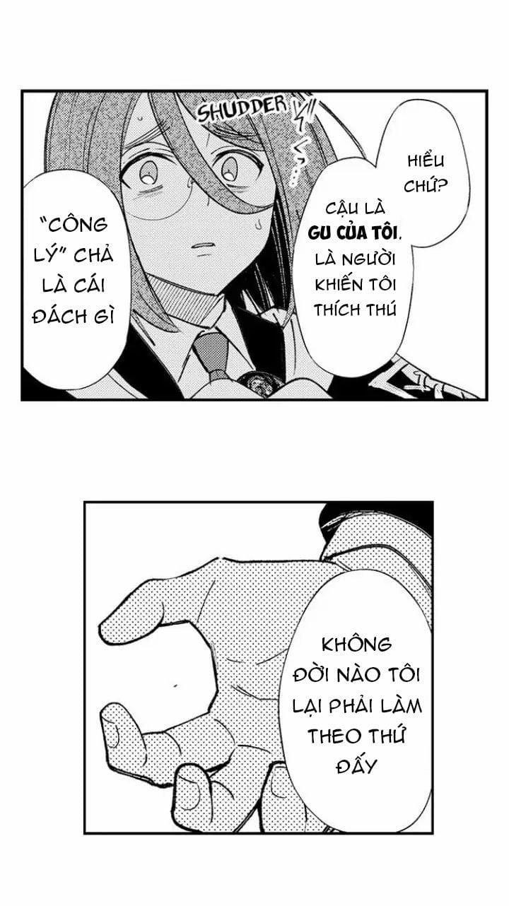 Chuyển Sinh Vào Thế Giới Quỷ Vương Evelogia 64.1 trang 11