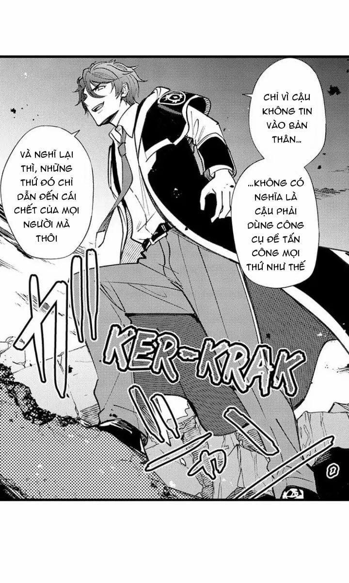 Chuyển Sinh Vào Thế Giới Quỷ Vương Evelogia 64.1 trang 4