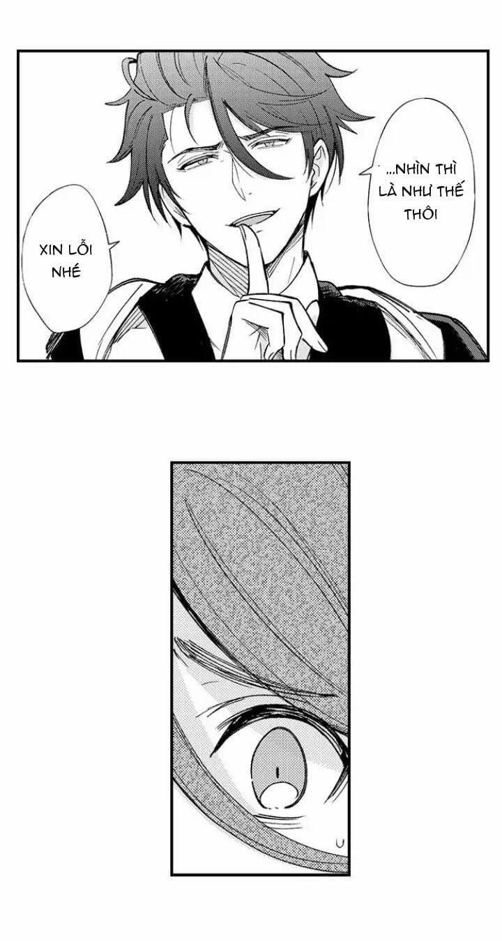 Chuyển Sinh Vào Thế Giới Quỷ Vương Evelogia 64.1 trang 6