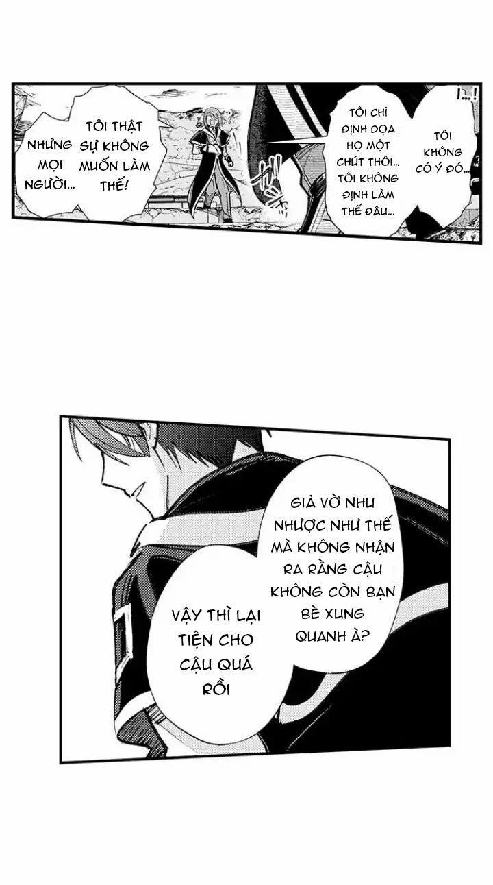 Chuyển Sinh Vào Thế Giới Quỷ Vương Evelogia 64.1 trang 7