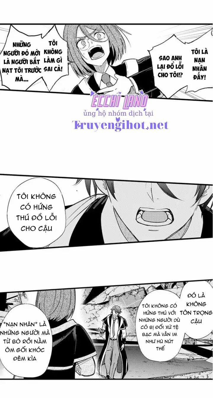 Chuyển Sinh Vào Thế Giới Quỷ Vương Evelogia 64.1 trang 9