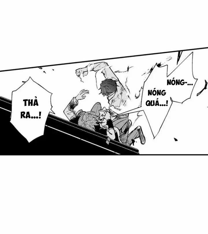 Chuyển Sinh Vào Thế Giới Quỷ Vương Evelogia 64.2 trang 10