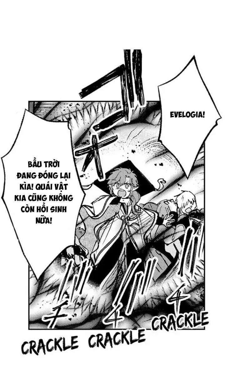 Chuyển Sinh Vào Thế Giới Quỷ Vương Evelogia 65.1 trang 10