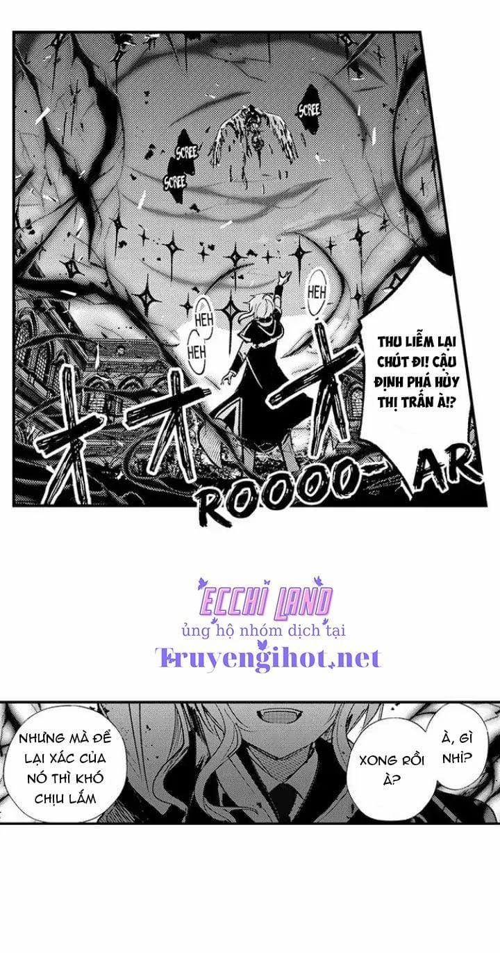 Chuyển Sinh Vào Thế Giới Quỷ Vương Evelogia 65.1 trang 11