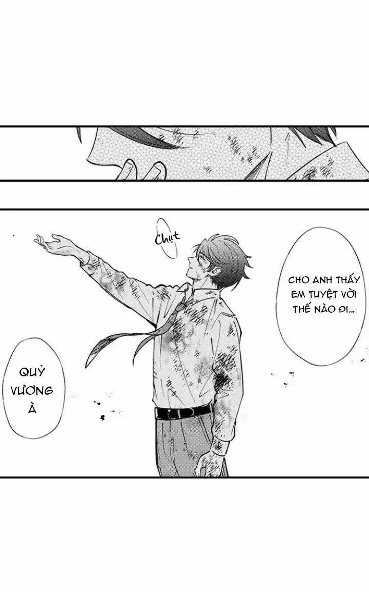 Chuyển Sinh Vào Thế Giới Quỷ Vương Evelogia 65.1 trang 12