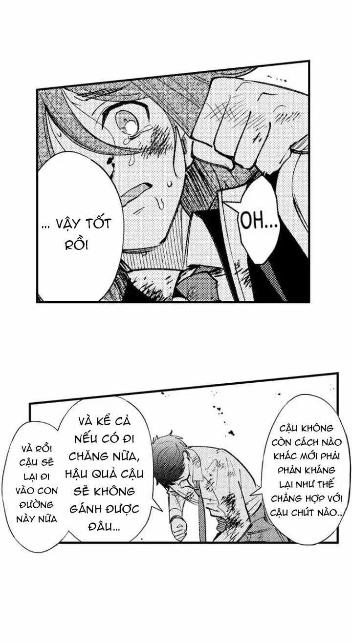 Chuyển Sinh Vào Thế Giới Quỷ Vương Evelogia 65.1 trang 3