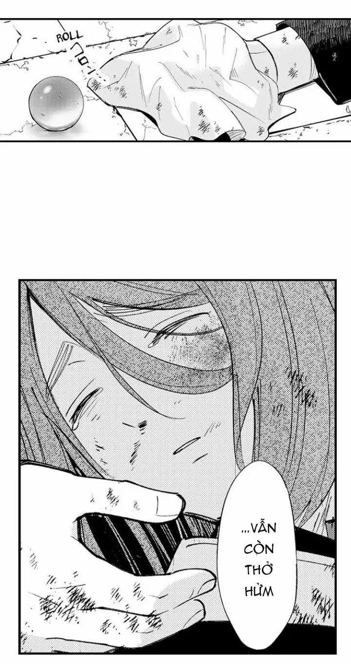 Chuyển Sinh Vào Thế Giới Quỷ Vương Evelogia 65.1 trang 7