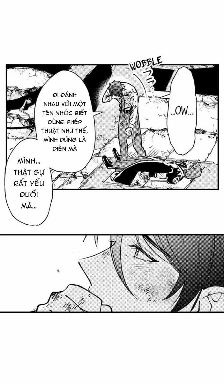 Chuyển Sinh Vào Thế Giới Quỷ Vương Evelogia 65.1 trang 8