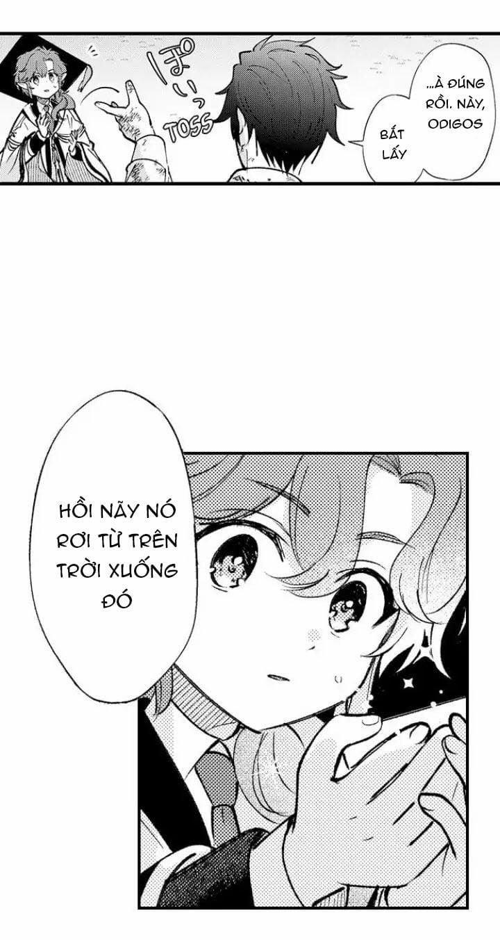 Chuyển Sinh Vào Thế Giới Quỷ Vương Evelogia 65.2 trang 11