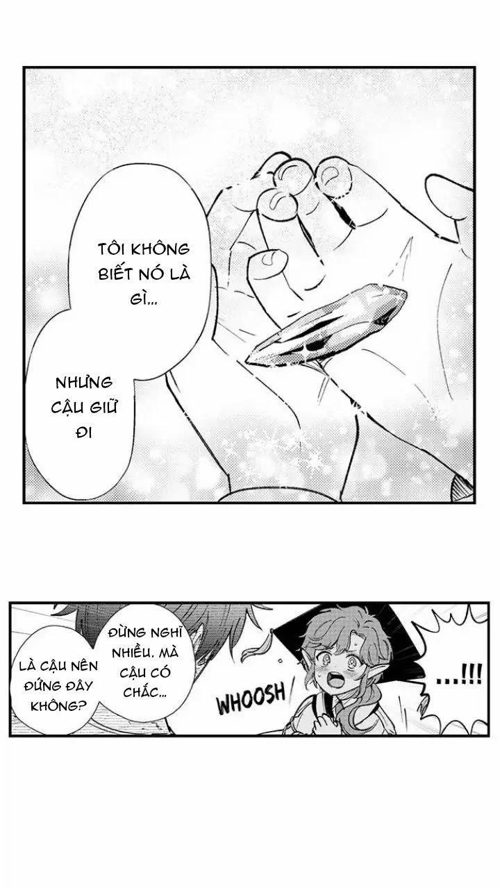 Chuyển Sinh Vào Thế Giới Quỷ Vương Evelogia 65.2 trang 12