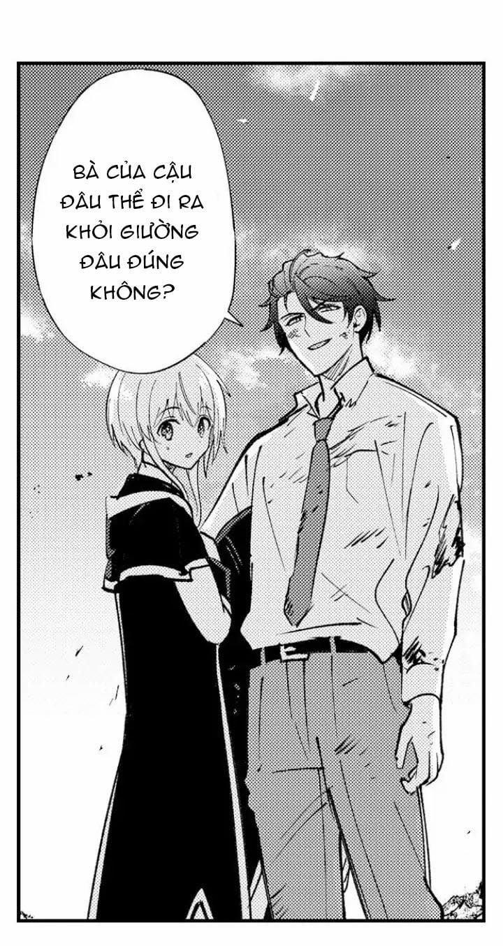 Chuyển Sinh Vào Thế Giới Quỷ Vương Evelogia 65.2 trang 13