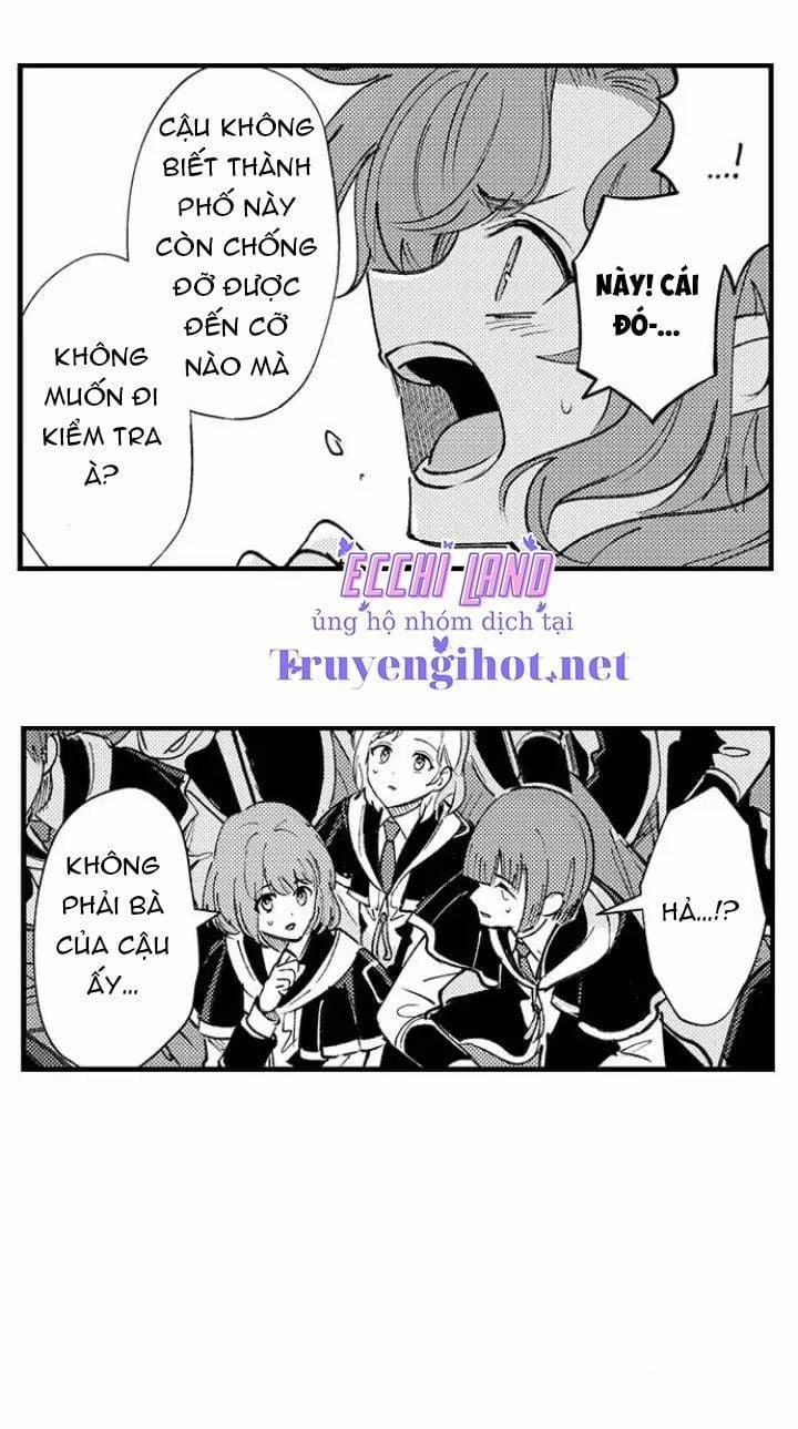 Chuyển Sinh Vào Thế Giới Quỷ Vương Evelogia 65.2 trang 14