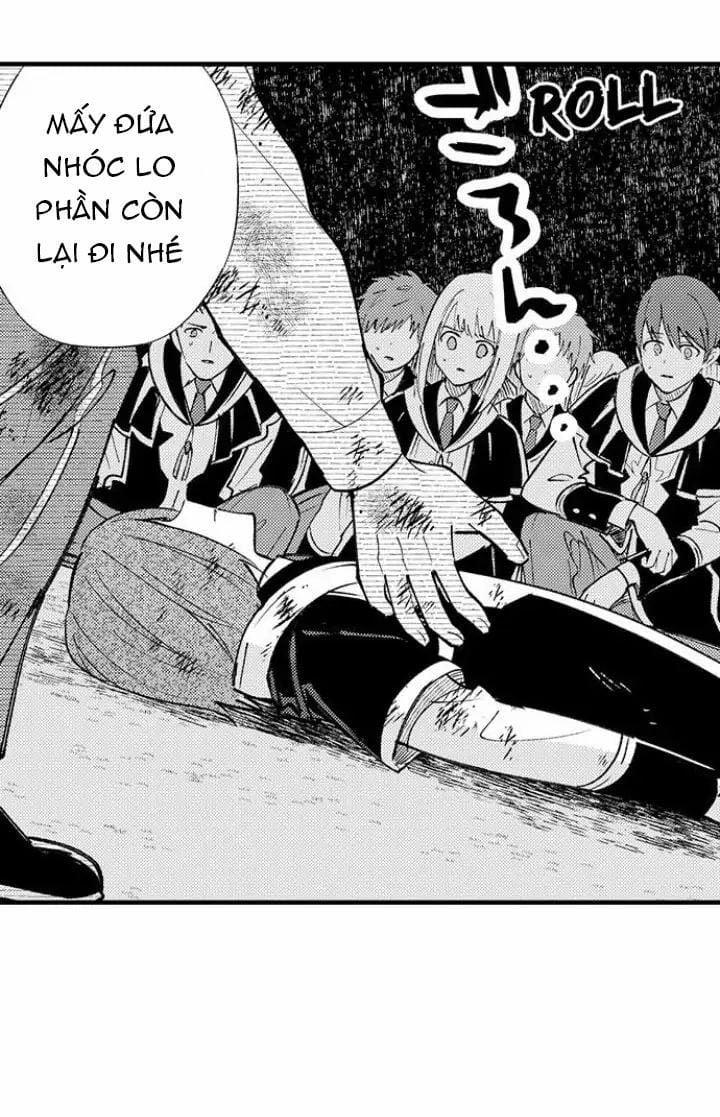 Chuyển Sinh Vào Thế Giới Quỷ Vương Evelogia 66.1 trang 10