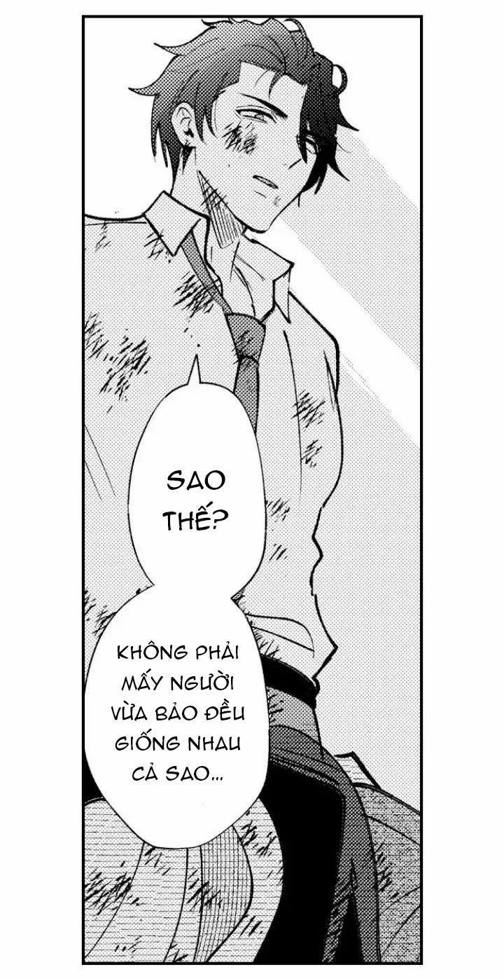 Chuyển Sinh Vào Thế Giới Quỷ Vương Evelogia 66.1 trang 11